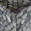 Kiri Outdoor Square Side Table
