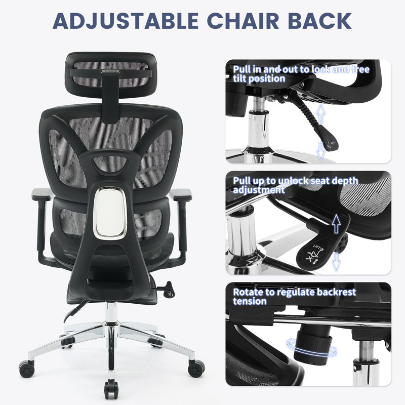 Mithlesh Office Chair