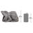 Gutter Guardians Frog Downspout Statue