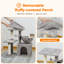 Arbre à chat 28 po Adaiha-1012244068