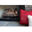 Holiday Pillows Square Indoor/Outdoor Pillow Cover & Insert