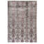 Hand Knotted Area Rug in Multi