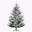 Arbre de Noël artificiel 7,5 pi