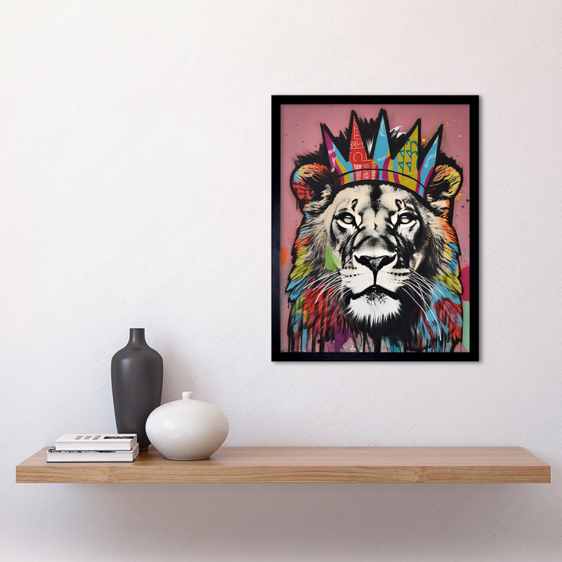 Ebling Single Picture Frame Print