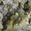 Bipyramidale sur la mimite. Mine Ojuela