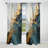 Brayan - Painting Abstract Blackout Curtain - 1 Panels-1515435504