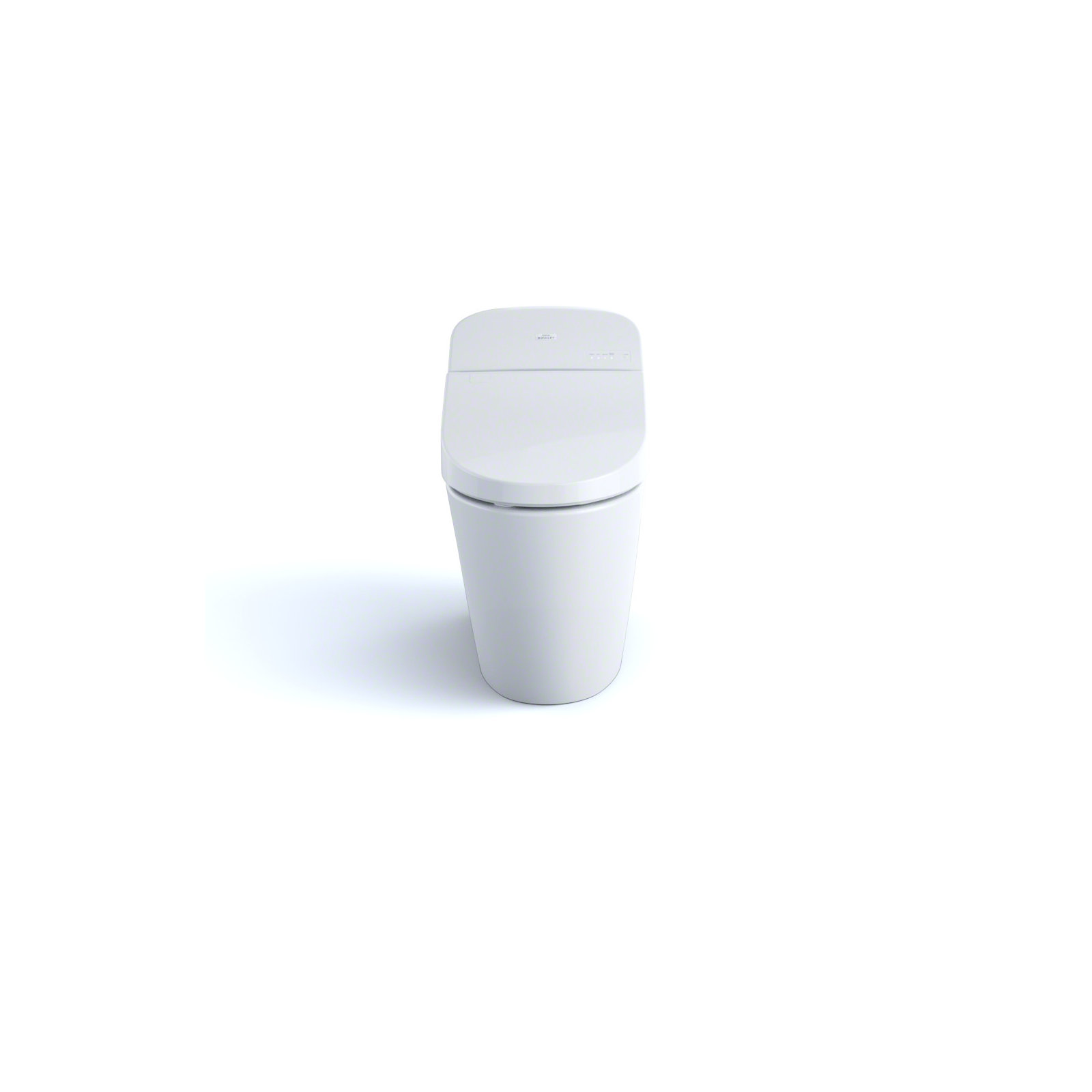 Washlet® Dual-Flush Elongated Bidet Toilet (Seat Included)