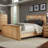 Asdsit Solid Wood Bed-22021152