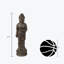 Statue de jardin Noemi