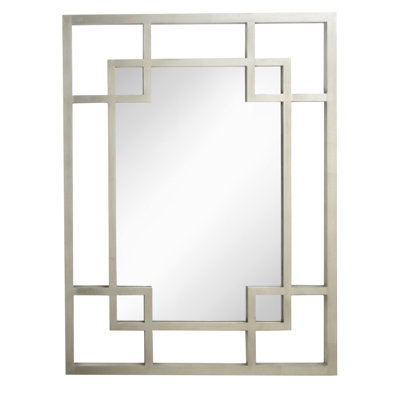 Jake Flat Wall Mirror
