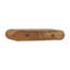 Console murale de contour