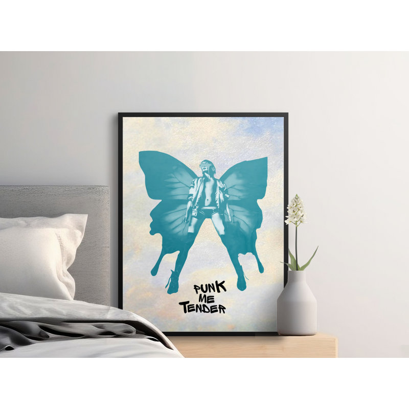 Angela No Frame Print, 18x24