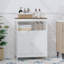 Armoire de rangement multifonctionnelle