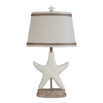 Polyresin Table Lamp