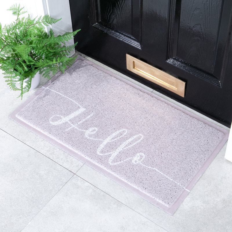 Moiser Non-Slip Doormat