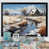Black Single Picture Framed selected
