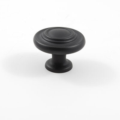 1 1/4" Diameter Mushroom Knob