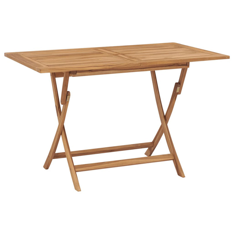 Lampeter Rectangular Outdoor Dining Table , 120cm cm W cm D