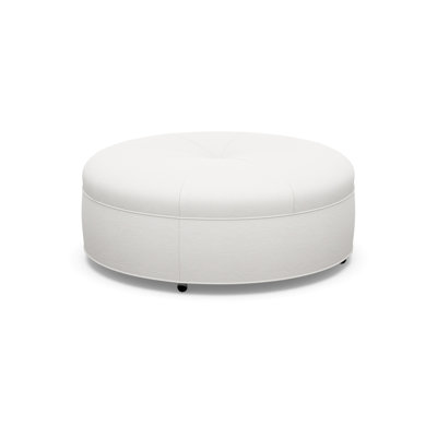 Round Ottoman