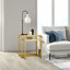 Lampe de table arquée 27 po Verona-1405457000-1405457006
