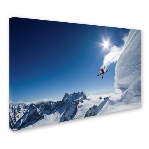 Wayfair | Skiing Wall Art You'll Love in 2024