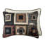 Ensemble de courtepointe rustique Donna Sharp Lodge Square 2 pièces pour lit simple-133727512
