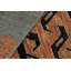 Rug & Kilim’S Pictorial Tiger-Skin Rug In Orange, Blue And Black-1284176735