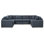 Chobanyan 6-Piece Sectional