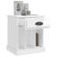 Pilot 1 Drawer Bedside Table-1809080127-1753463407