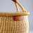 Design Dua Bolga Wicker Basket