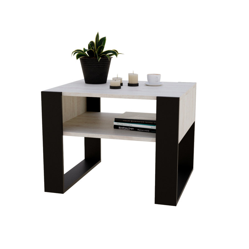 Kosumo Sled Coffee Table with Storage