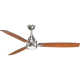 60'' 3 Blade Ceiling Fan with LED Light Kit