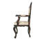 Toulon French Rococo Side Armchair