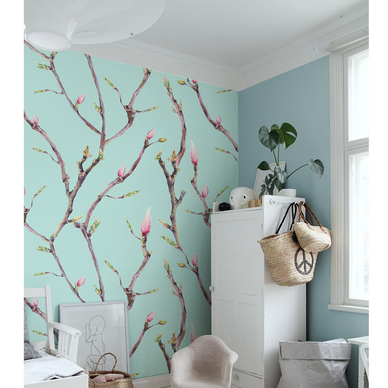 Breniyah Matte Mural, 250 x 250cm