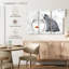 Brampt poisson rouge et chat-108092558