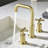 2-handle Bathroom Faucet-87851251