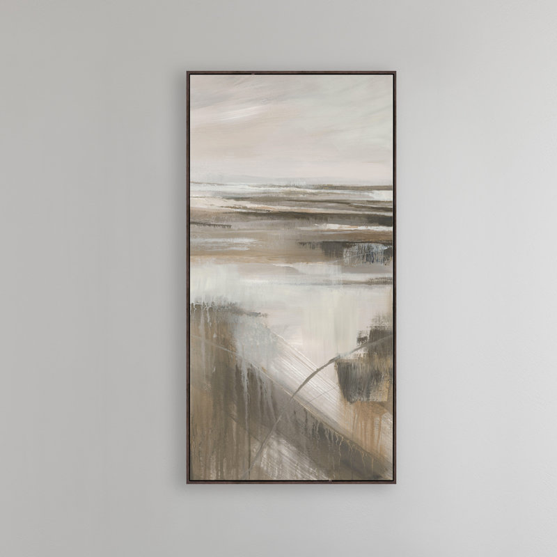 Oasis IV Painting by Jacob Lincoln