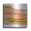 Ivy Bronx «Desertscape III» par Chris Paschke, art mural en métal-1862279016