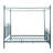 Chonie Queen Canopy Bed-1655311400