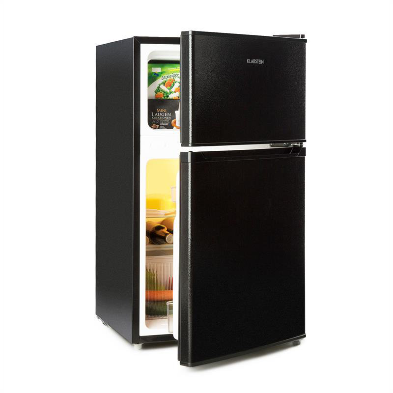 Klarstein 61m³ L Freestanding Mini Fridge