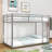 Eastmont Kids Twin Over Twin Bunk Bed-1834879142