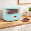 Déshydrateur d'aliments 5 plateaux avec minuterie réglable