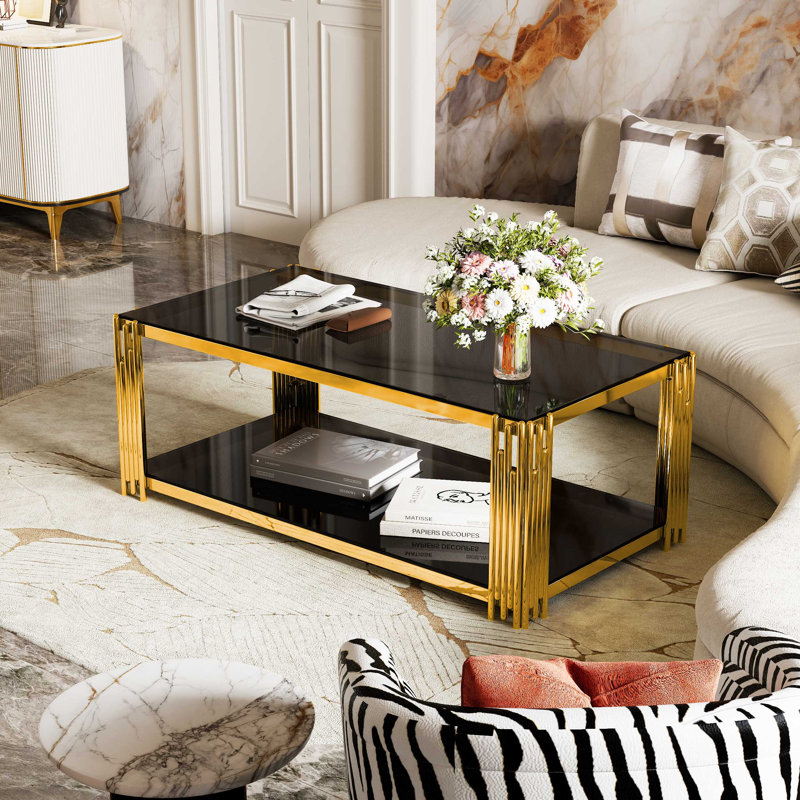 Table basse Modern Modern