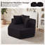 Chaise longue 54 po x 54 po-1144307557