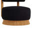 Chaise d'appoint rembourrée Brynn-213648806