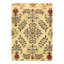Katherleen Hand Woven Cotton and Wool Oriental Area Rug
