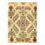 Katherleen Oriental Area Rug in Beige