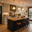 1-light Milk Glass Schoolhouse Pendant