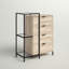 Commode à 4 tiroirs Keavie-1994162706