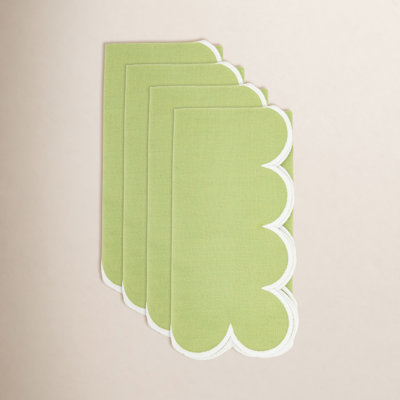 Paddock Reversible Cotton Napkin